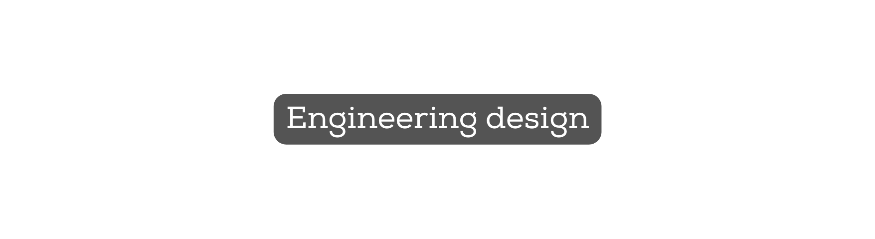 Engineering design